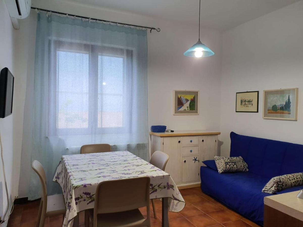 Апартаменты Stella Maris Санта-Тереза-Галлура Экстерьер фото